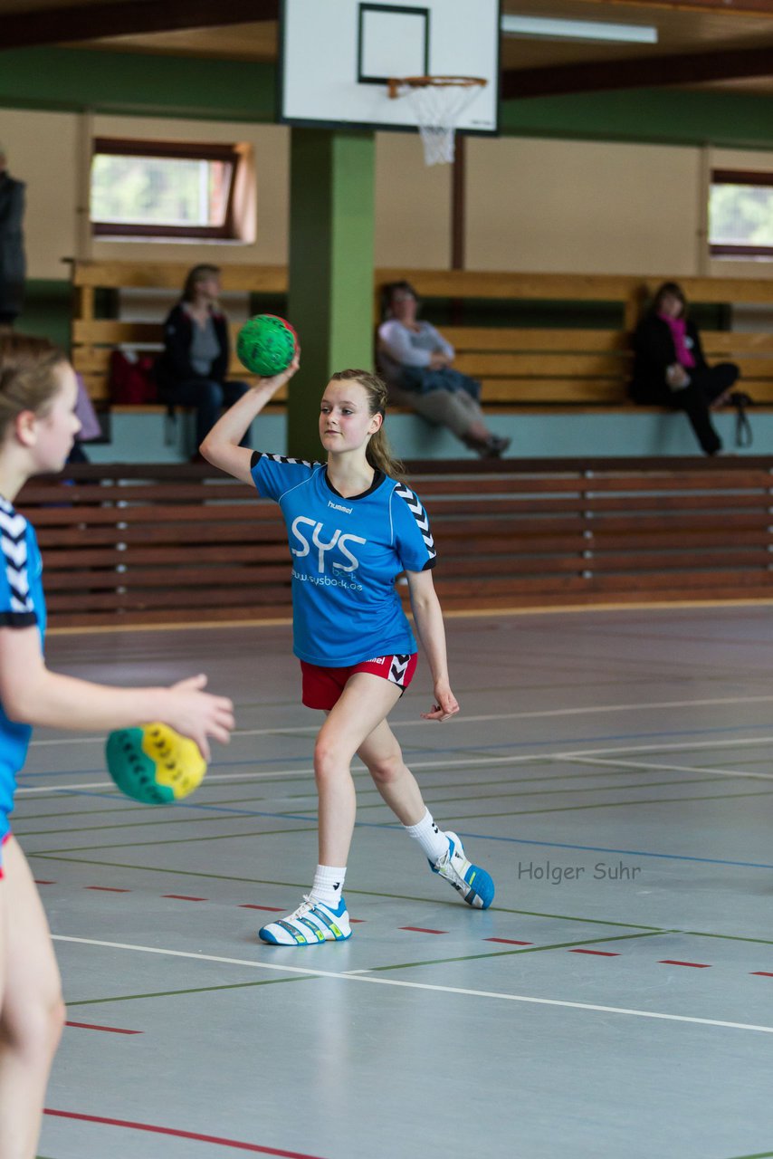 Bild 96 - B-Juniorinnen Oberliga Qualifikation